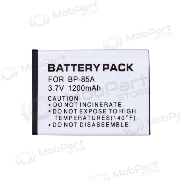 SAMSUNG BP85A Batterie, 1200mAh SAMSUNG BP85A Batterie, 1200mAh