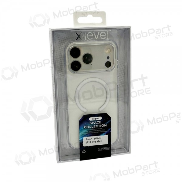 Samsung Galaxy S26 Ultra hülle - X-Level Space II MagSafe (transparent)