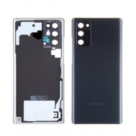 Samsung N980 / N981 Galaxy Note 20 Rückseite Akkudeckel Grau (Mystic Gray) (gebraucht grade C, original)
