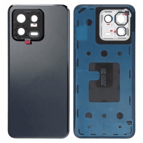 Xiaomi 13 Rückseite Akkudeckel (Schwarz)