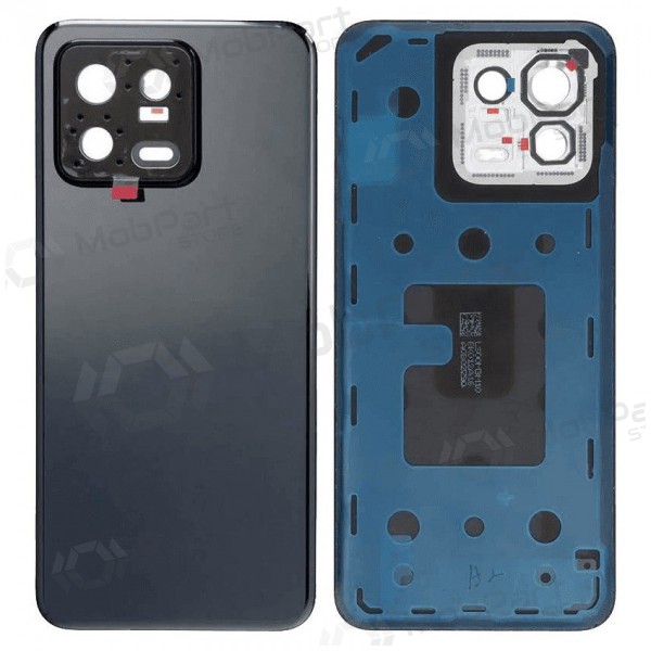 Xiaomi 13 Rückseite Akkudeckel (Schwarz) (original)