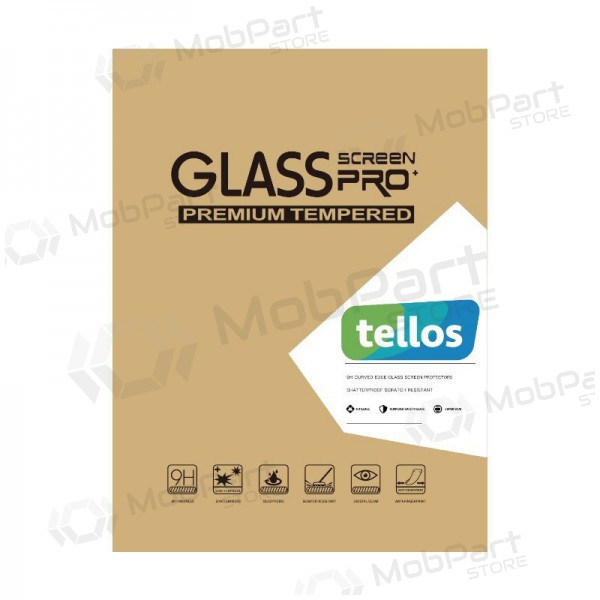 Lenovo Tab M10 Plus X606 10.3 schutzglas 