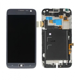 Samsung i8750 Aktiv S Display (Grau) (mit Rahmen) (original)