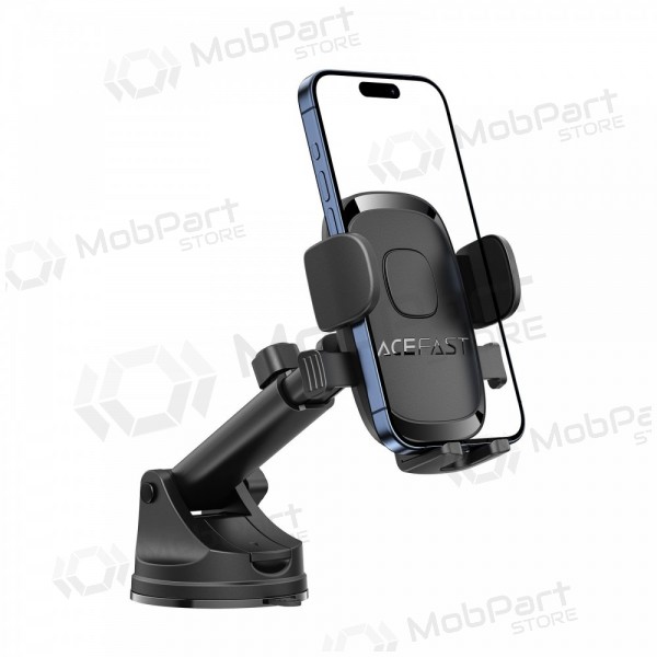 Autotelefonhalterung Acefast D57 am armaturenbrett und an der windschutzscheibe mit saugnapf