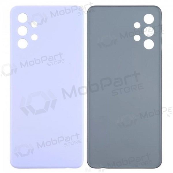 Samsung A326 Galaxy A32 5G 2021 Rückseite Akkudeckel (Violett) (with logo)