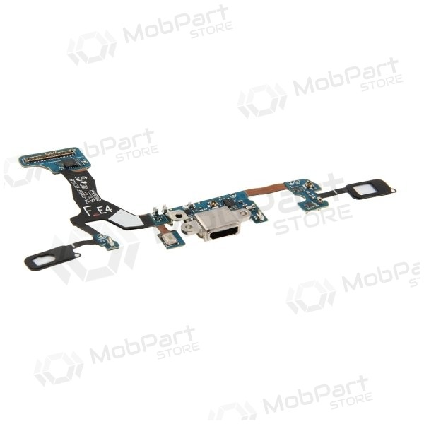 Samsung G935F Galaxy S7 Edge Ladeanschluss und Mikrofonanschluss Samsung G935F Galaxy S7 Edge Ladeanschluss und Mikrofonanschluss