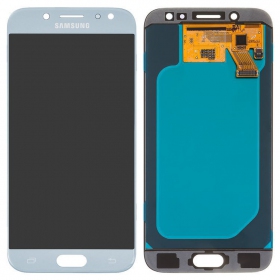 Samsung Galaxy J5 2017 Display (Silbrig) (original)