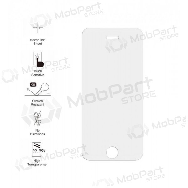 Samsung A525 A52 / A526 A52 5G / A528 52S 5G / Xiaomi Redmi Note 10 4G / Note 10S schutzglas 