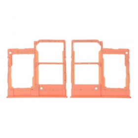 Samsung A202 Galaxy A20e 2019 SIM-Kartenhalter (Coral) (service pack) (original)