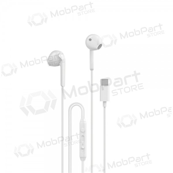 USB-C Kopfhörer Dudao X3C weiß