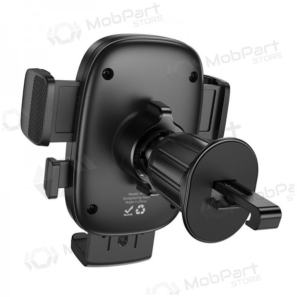 Halterung für Autotelefon Hoco H75 (air vent) Schwarz