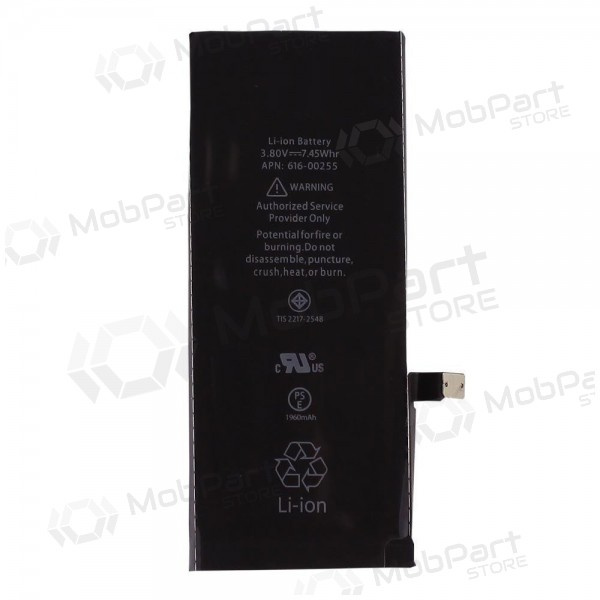 Apple iPhone 7 Batterie, akumuliatorius (1960mAh) Apple iPhone 7 Batterie, akumuliatorius (1960mAh)