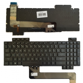 ASUS GL703, US Tastatur
