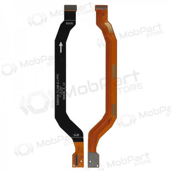 Xiaomi Redmi Note 11 Pro / Redmi Note 11 Pro 5G / Poco X4 Pro 5G pagrindinė anschluss (LCD) Xiaomi Redmi Note 11 Pro / Redmi Note 11 Pro 5G / Poco X4 Pro 5G pagrindinė anschluss (LCD)
