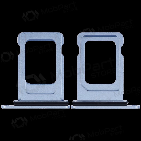 Apple iPhone 14, 14 Plus SIM-Kartenhalter (Blau)