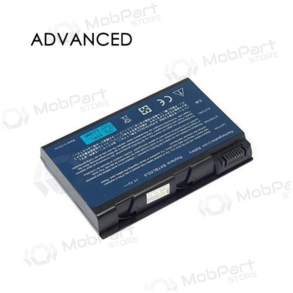 ACER BATBL50L6, 5200mAh Laptop-Batterie / Akku ACER BATBL50L6, 5200mAh Laptop-Batterie / Akku