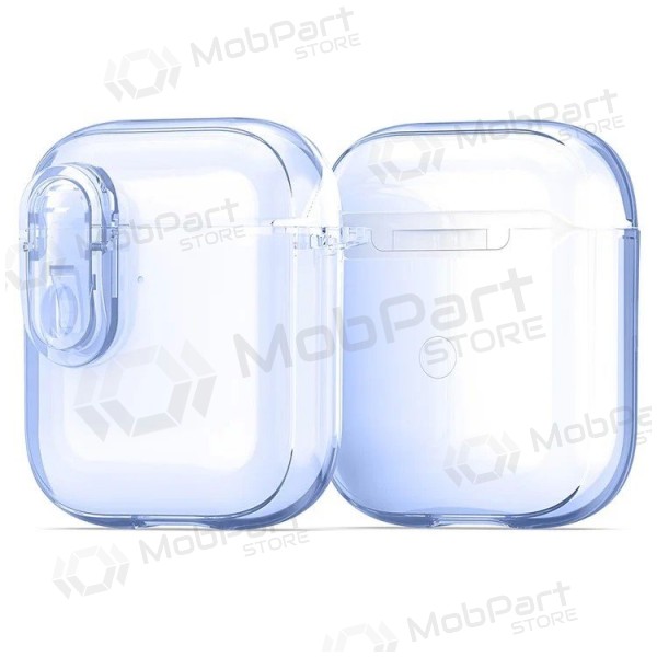 Handyhülle Dux Ducis PECL Apple AirPods 1/2 Blau