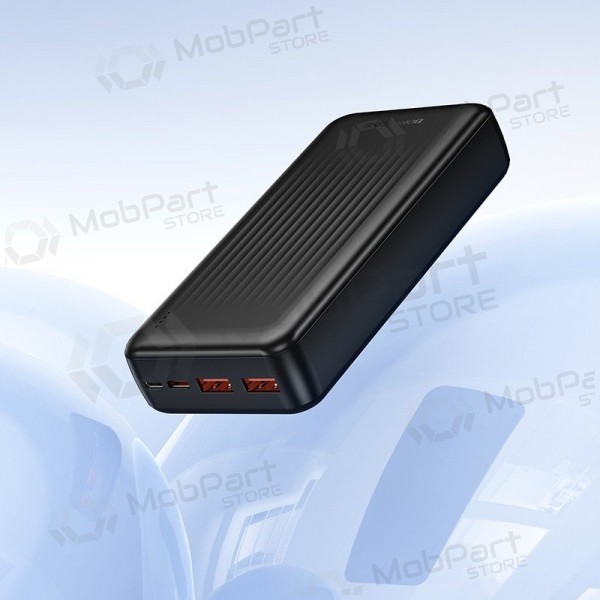 externe Batterie Power Bank Borofone BJ80A 22.5W 20000mAh Schwarz
