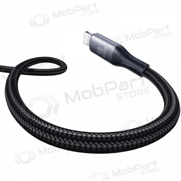 USB Kabel Joyroom S-A28 USB-C to Lightning 30W 2.0m Schwarz