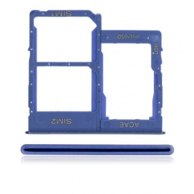 Samsung A315 Galaxy A31 2020 SIM-Kartenhalter (Blau) (service pack) (original)