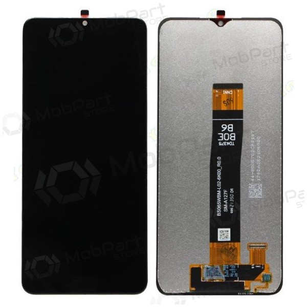 Samsung Galaxy A12s Display