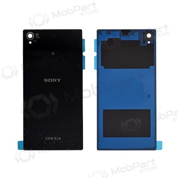 Sony Xperia Z1 L39h C6902 / Xperia Z1 C6903 / Xperia Z1 C6906 / Z1 C6943 Rückseite Akkudeckel (Schwarz) Sony Xperia Z1 L39h C6902 / Xperia Z1 C6903 / Xperia Z1 C6906 / Z1 C6943 Rückseite Akkudeckel (Schwarz)