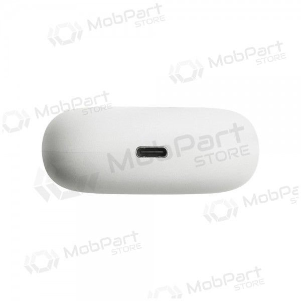 Kabellose Kopfhörer JBL Wave Beam TWS Bluetooth 5.2 weiß