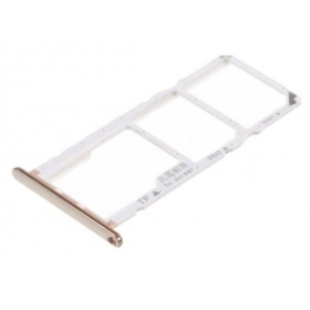 Huawei Y6 2019 SIM-Kartenhalter (Golden )