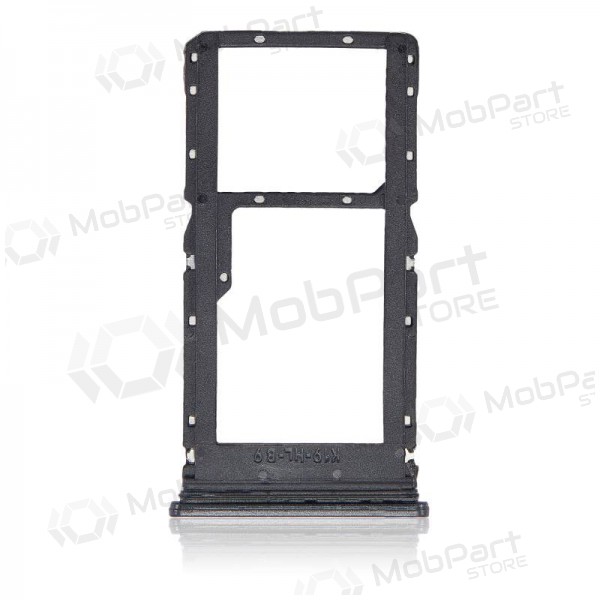 Xiaomi Redmi Note 10 5G SIM-Kartenhalter (grafitas / Grau) Xiaomi Redmi Note 10 5G SIM-Kartenhalter (grafitas / Grau)