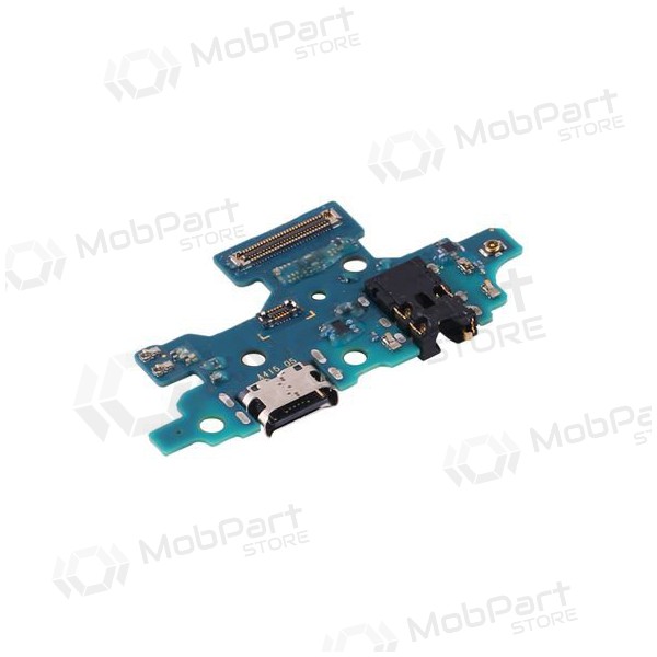 Samsung A415 Galaxy A41 2020 Ladeanschluss und Mikrofonanschluss (service pack) (original)