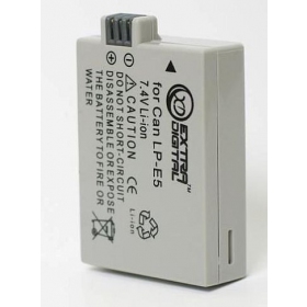 Canon LP-E5 Fotobatterie / Akku