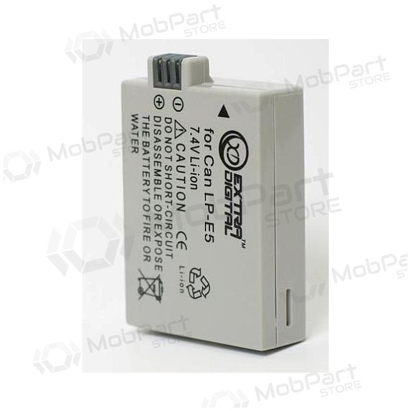 Canon LP-E5 Fotobatterie / Akku Canon LP-E5 Fotobatterie / Akku