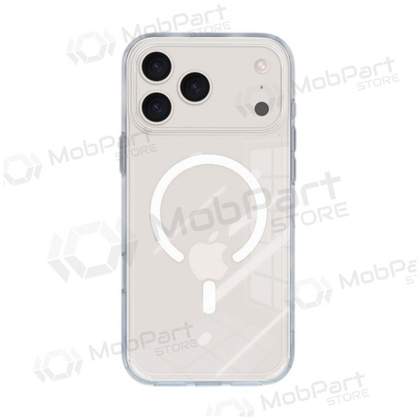 Apple iPhone 16 hülle - X-Level Space II MagSafe (transparent)