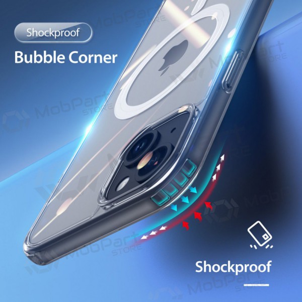 Handyhülle Dux Ducis Clin Magsafe Samsung S937 S25 Edge transparentes