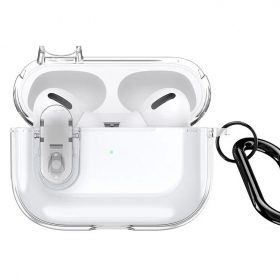 Handyhülle Dux Ducis PECL Apple AirPods Pro transparentes