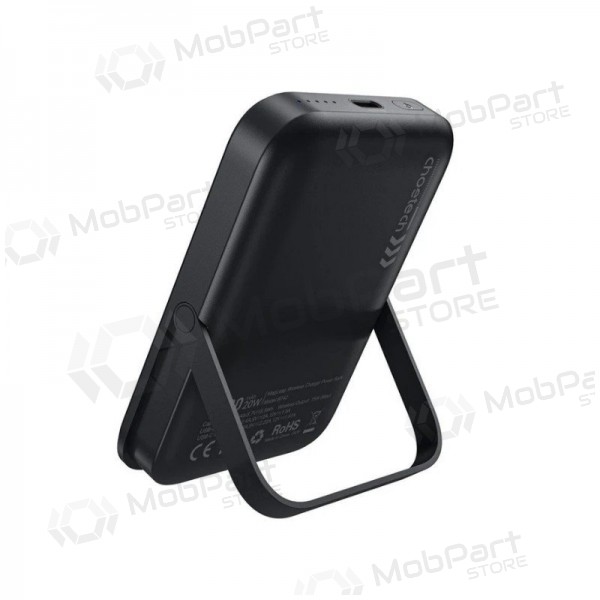 externe Batterie Power Bank Choetech B743 15W Magsafe 10000mAh Schwarz