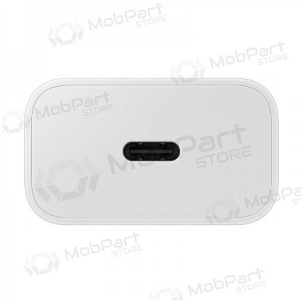 Ladegerät original Samsung EP-T2510NWEGEU 25W im Paket Weiß