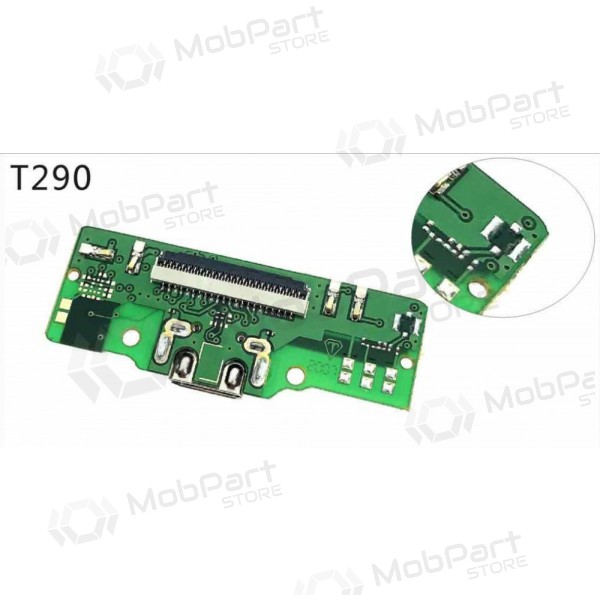 Samsung T290 Galaxy Tab A 8.0 Ladeanschluss (service pack) (original) Samsung T290 Galaxy Tab A 8.0 Ladeanschluss (service pack) (original)