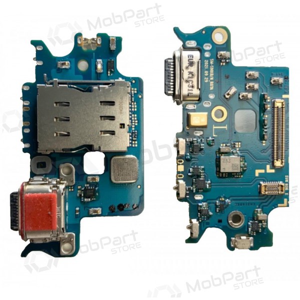Samsung S901 Galaxy S22 Ladeanschluss (service pack) (original) Samsung S901 Galaxy S22 Ladeanschluss (service pack) (original)
