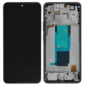 Xiaomi Redmi Note 11 Pro+ 5G Display (grau) (mit Rahmen) (OLED)