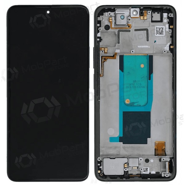 Xiaomi Redmi Note 11 Pro+ 5G Display (grau) (mit Rahmen) (OLED)