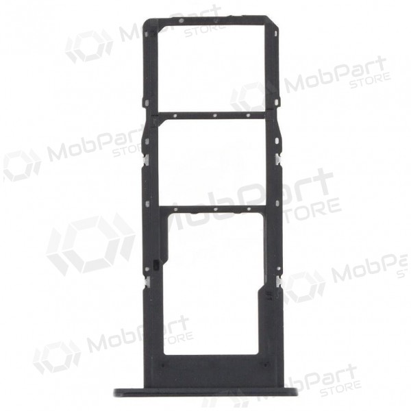 Samsung A145 Galaxy A14 4G SIM-Kartenhalter (Schwarz) (service pack) (original) Samsung A145 Galaxy A14 4G SIM-Kartenhalter (Schwarz) (service pack) (original)