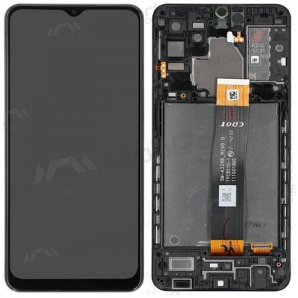 Samsung Galaxy A32 5G Display (Schwarz) (mit Rahmen) (Premium) Samsung Galaxy A32 5G Display (Schwarz) (mit Rahmen) (Premium)