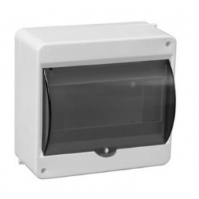 Pawbol 8 mod. virštinkinis skydelis C.2069 (su transparentesom durelėm, Weiß)