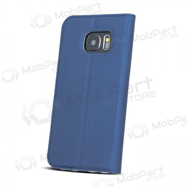 Samsung G975 Galaxy S10 Plus hülle - Smart Look (dunkelblau)