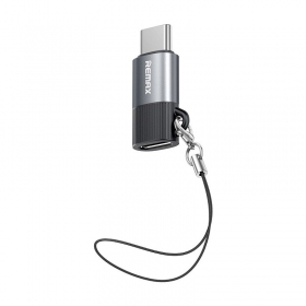 Adapter Remax CB32 USB-C auf Lightning USB 2.0