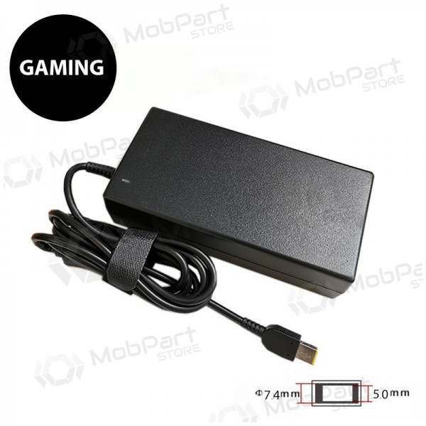 LENOVO 170W: 20V, 8.5A Laptop Ladegerät Netzteil LENOVO 170W: 20V, 8.5A Laptop Ladegerät Netzteil