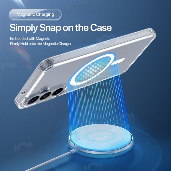 Samsung Galaxy S26 FE hülle - Dux Ducis Clin Magsafe (transparent)