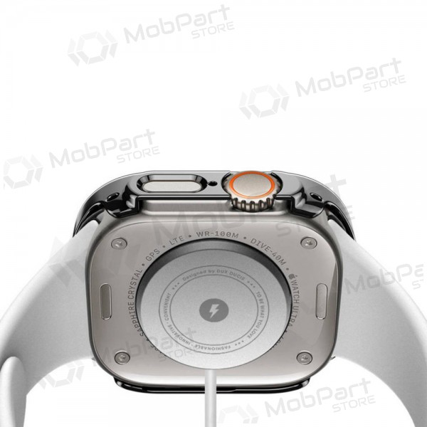 Apple Watch Ultra 49mm LCD-Schutzglas / Hülle 