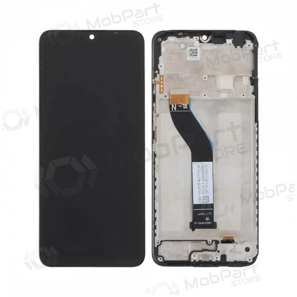 Xiaomi Redmi 14C 4G / Poco C75 Display (Schwarz) (mit Rahmen) (Premium) Xiaomi Redmi 14C 4G / Poco C75 Display (Schwarz) (mit Rahmen) (Premium)
